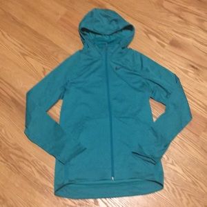 Nike Zip-up Hoodie